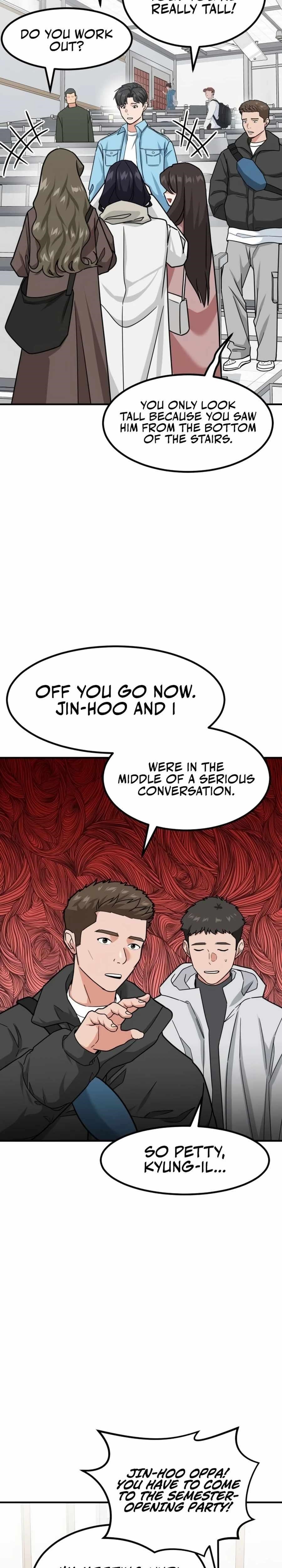 The Investor Who See the Future Chapter 33 - Page 20 in English