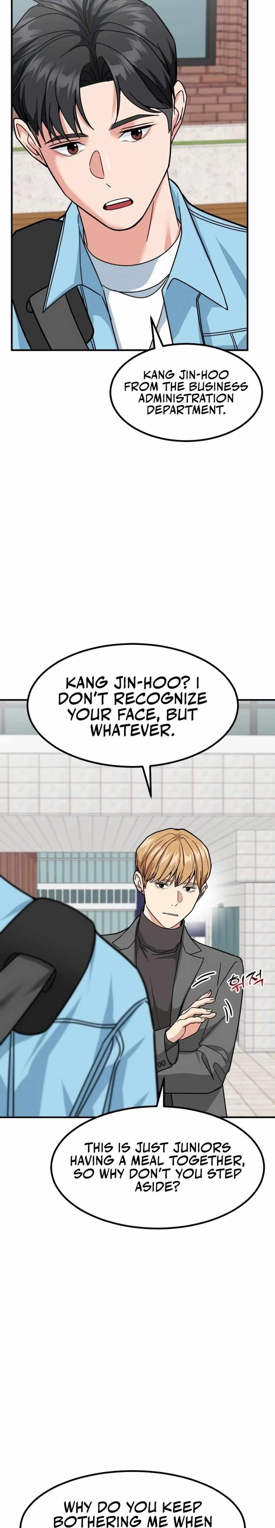 The Investor Who See the Future Chapter 33 - Page 28 in English