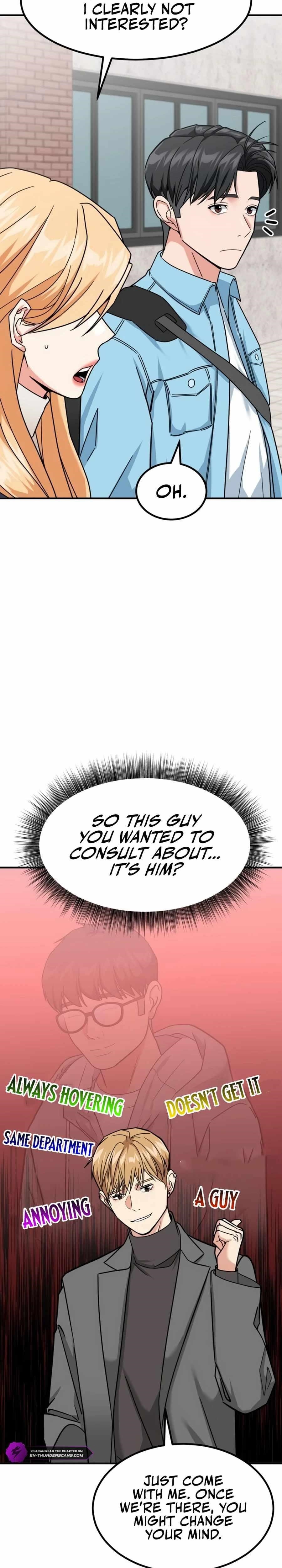 The Investor Who See the Future Chapter 33 - Page 29 in English