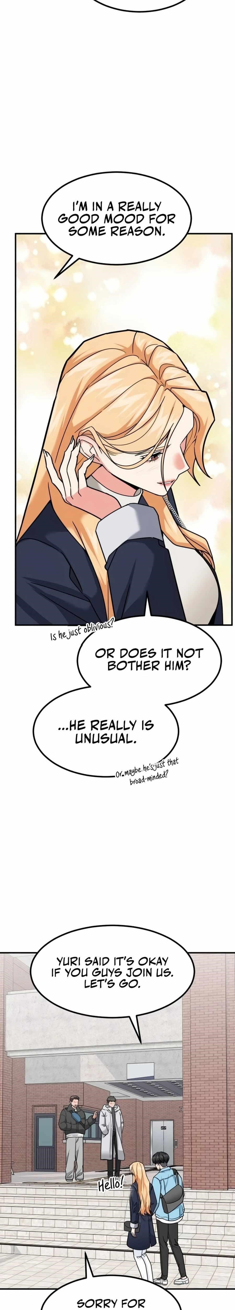 The Investor Who See the Future Chapter 33 - Page 33 in English
