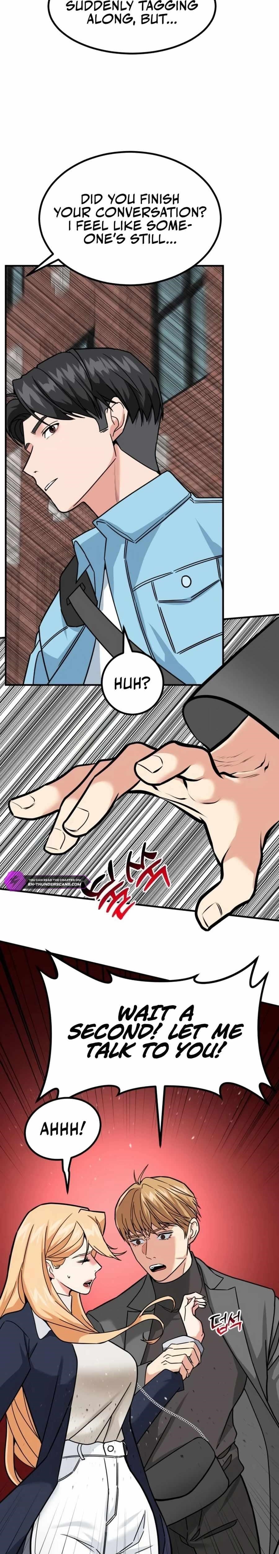 The Investor Who See the Future Chapter 33 - Page 34 in English