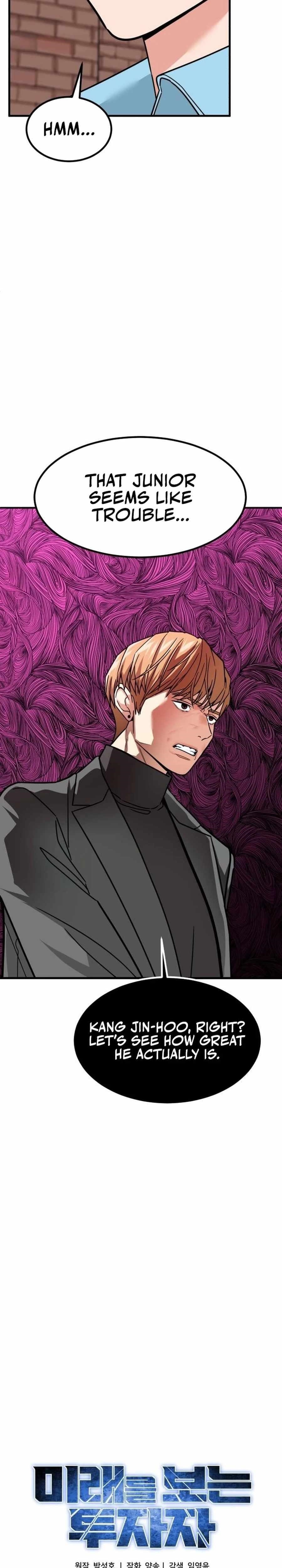 The Investor Who See the Future Chapter 34 - Page 10 in English
