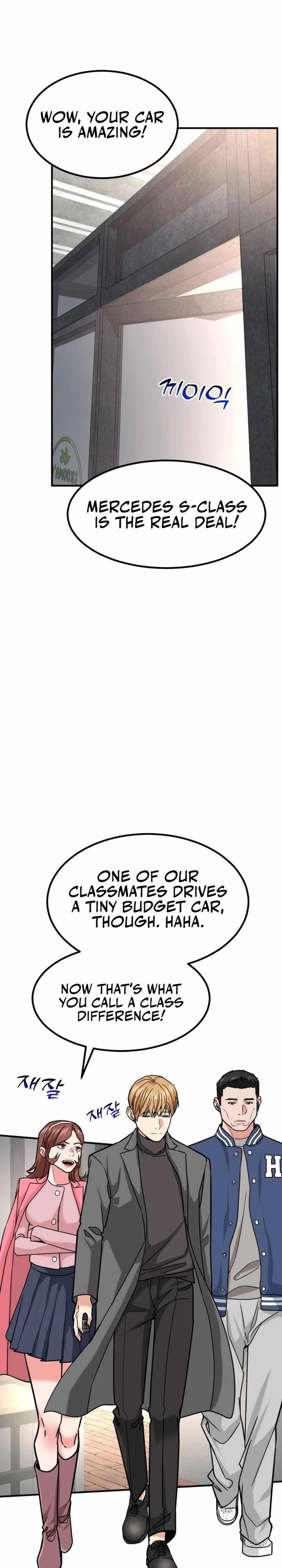 The Investor Who See the Future Chapter 34 - Page 14 in English