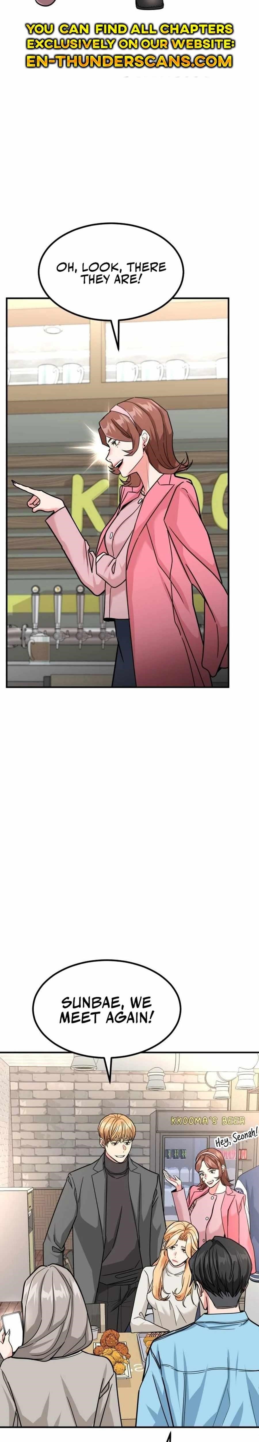 The Investor Who See the Future Chapter 34 - Page 15 in English