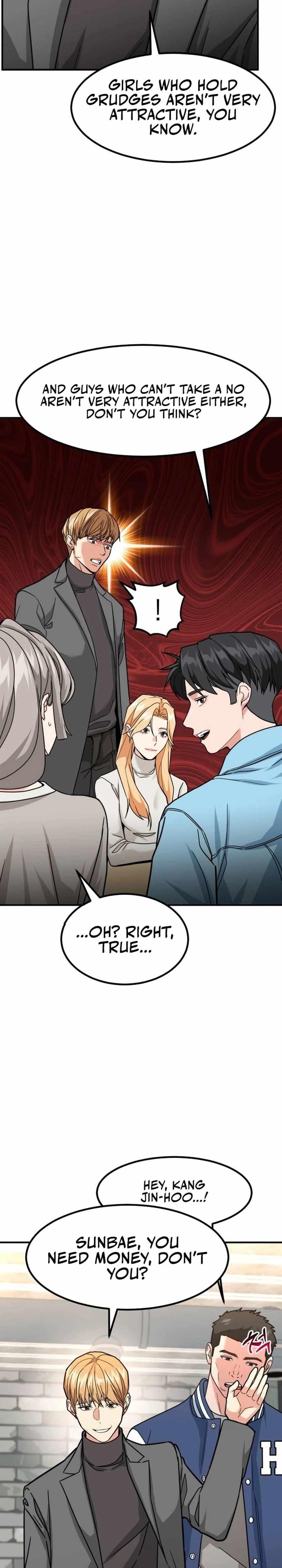 The Investor Who See the Future Chapter 34 - Page 18 in English