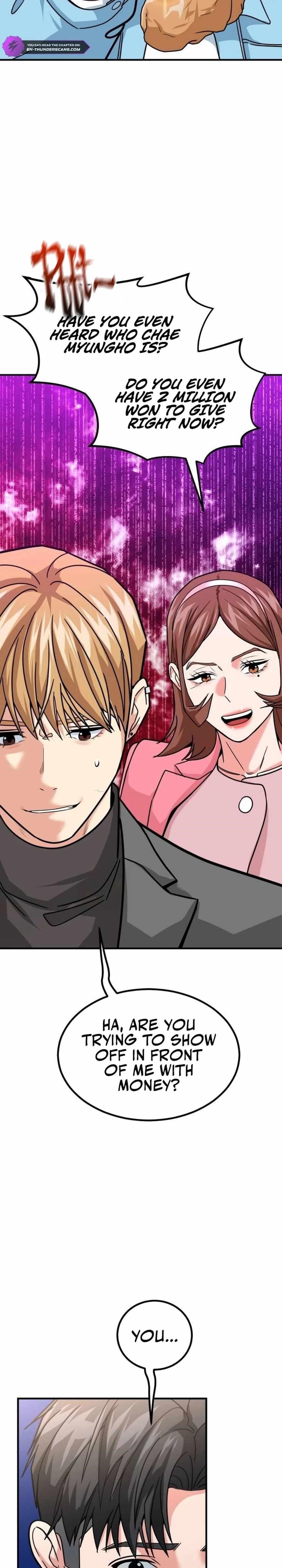 The Investor Who See the Future Chapter 34 - Page 20 in English