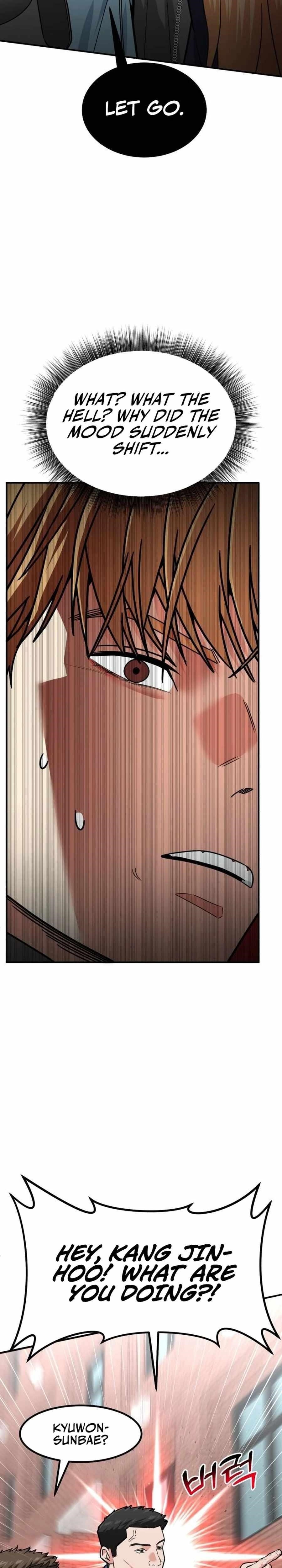 The Investor Who See the Future Chapter 34 - Page 3 in English