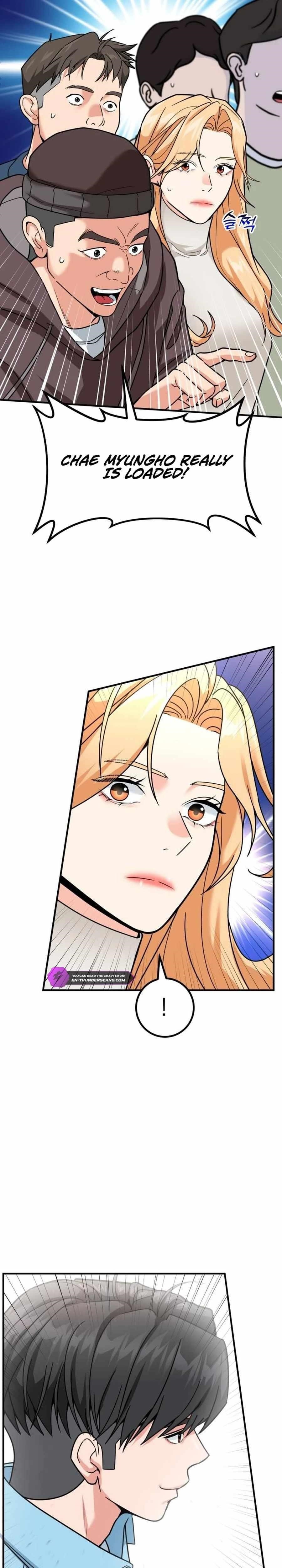 The Investor Who See the Future Chapter 34 - Page 32 in English