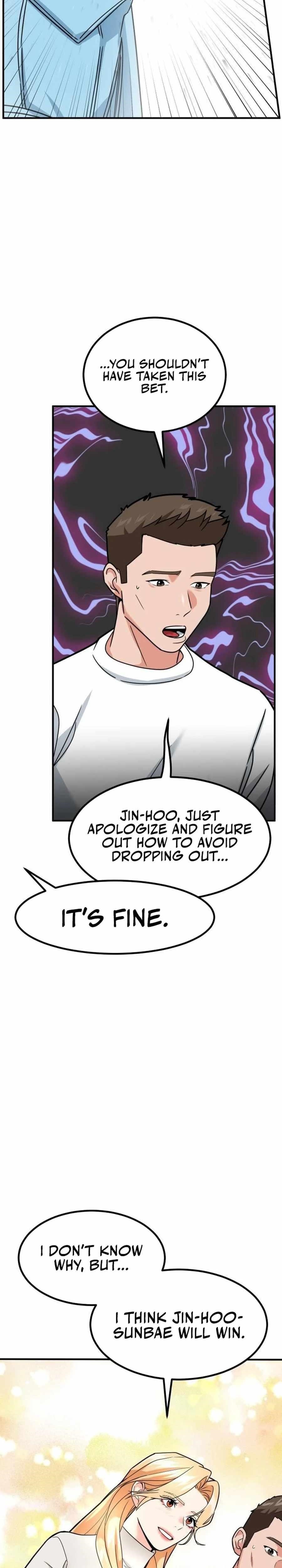 The Investor Who See the Future Chapter 34 - Page 33 in English