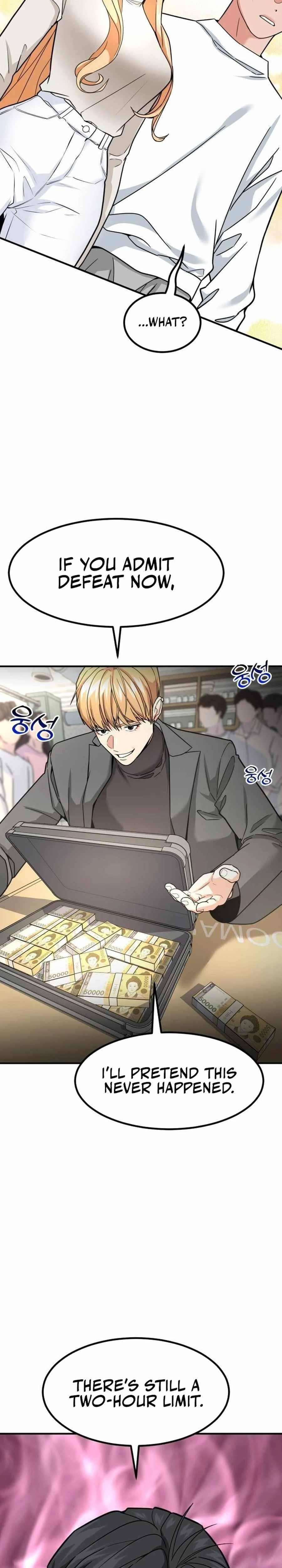 The Investor Who See the Future Chapter 34 - Page 34 in English