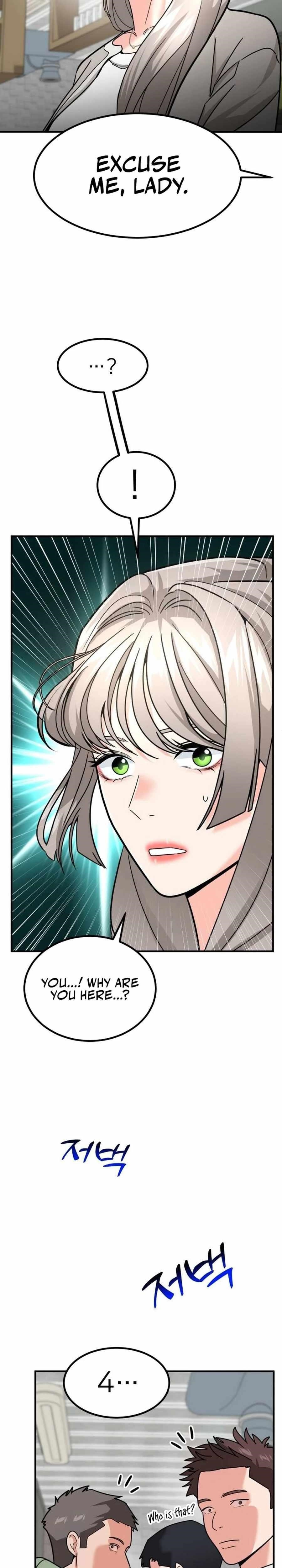 The Investor Who See the Future Chapter 34 - Page 36 in English