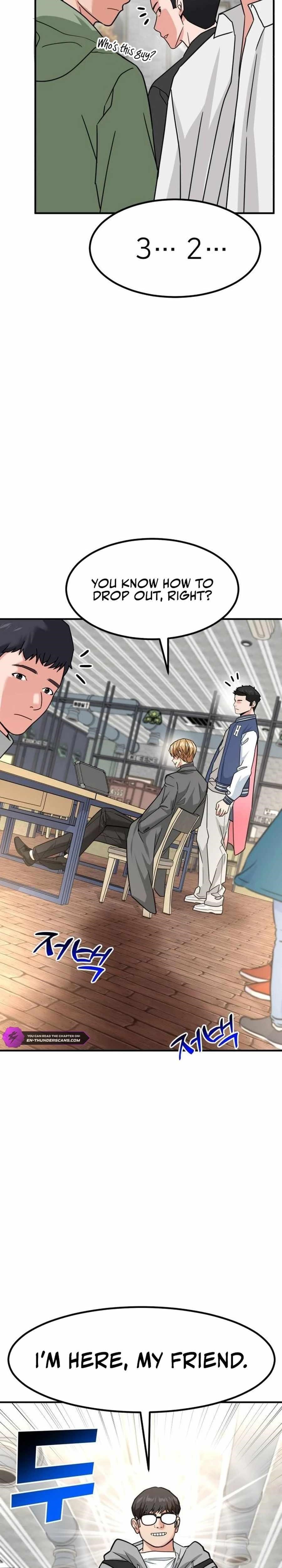 The Investor Who See the Future Chapter 34 - Page 37 in English