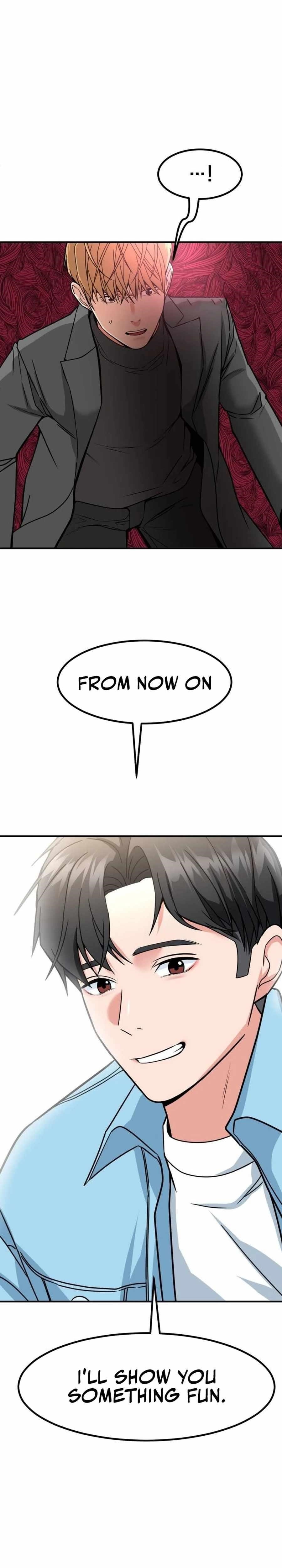 The Investor Who See the Future Chapter 34 - Page 40 in English