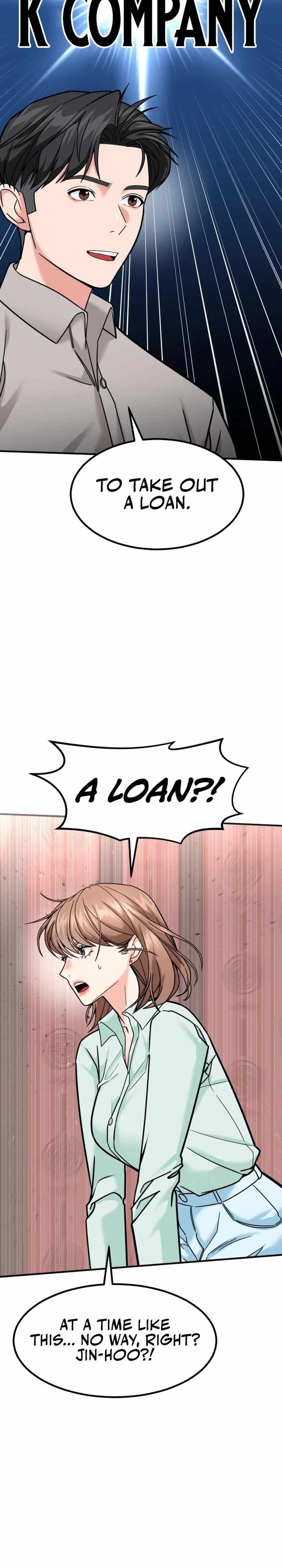 The Investor Who See the Future Chapter 37 - Page 13 in English