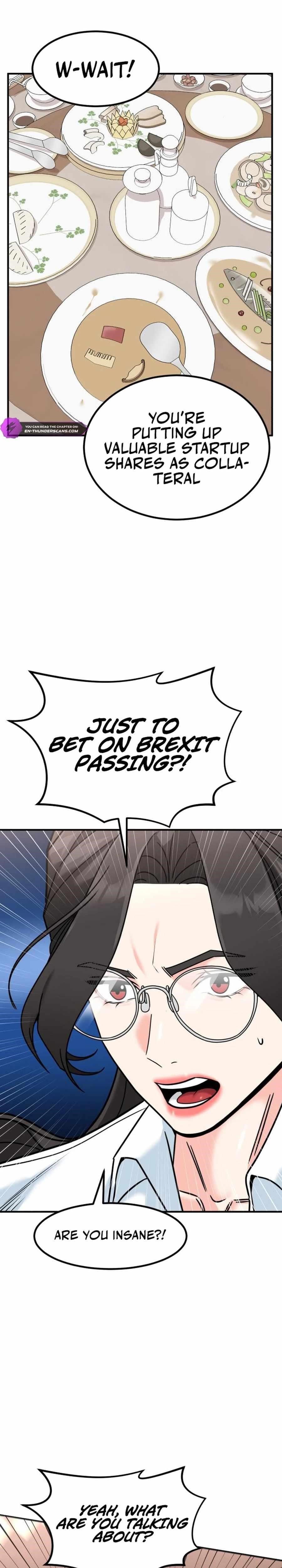 The Investor Who See the Future Chapter 37 - Page 15 in English