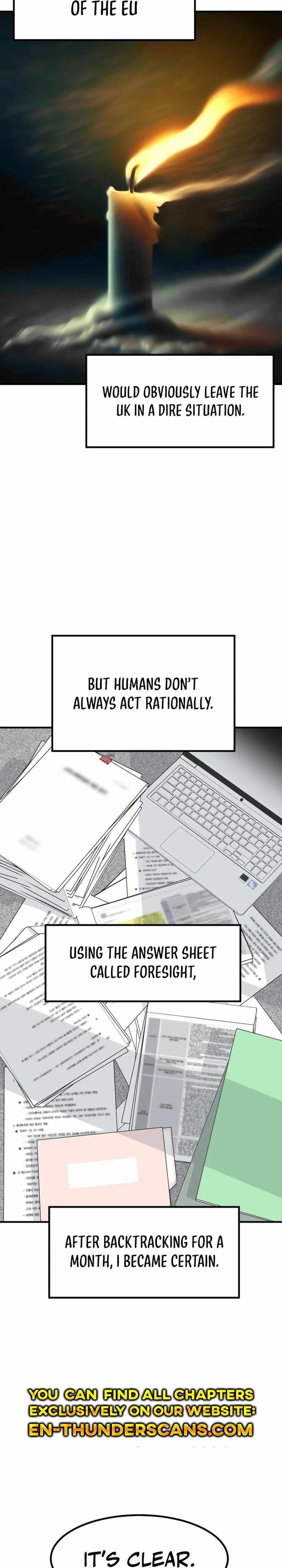 The Investor Who See the Future Chapter 37 - Page 17 in English