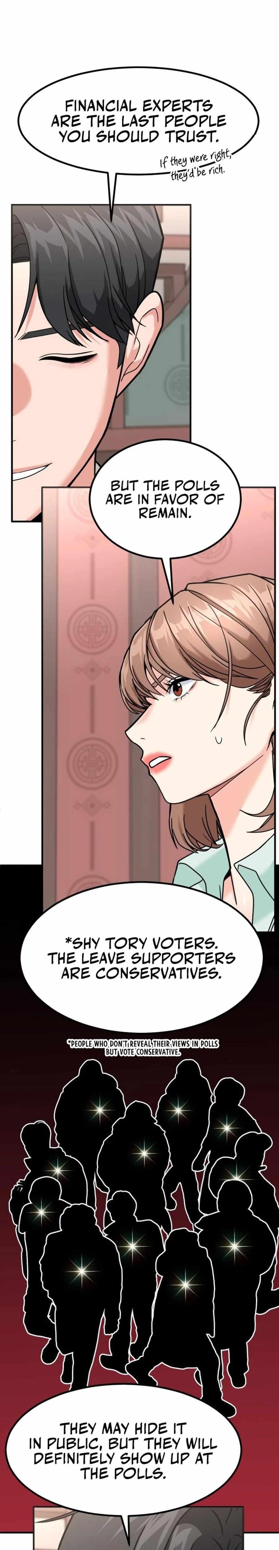 The Investor Who See the Future Chapter 37 - Page 19 in English