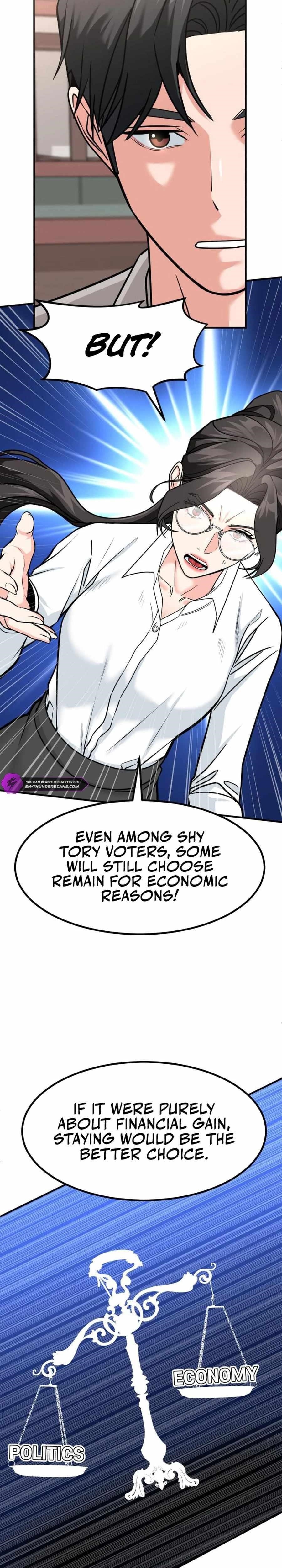The Investor Who See the Future Chapter 37 - Page 20 in English