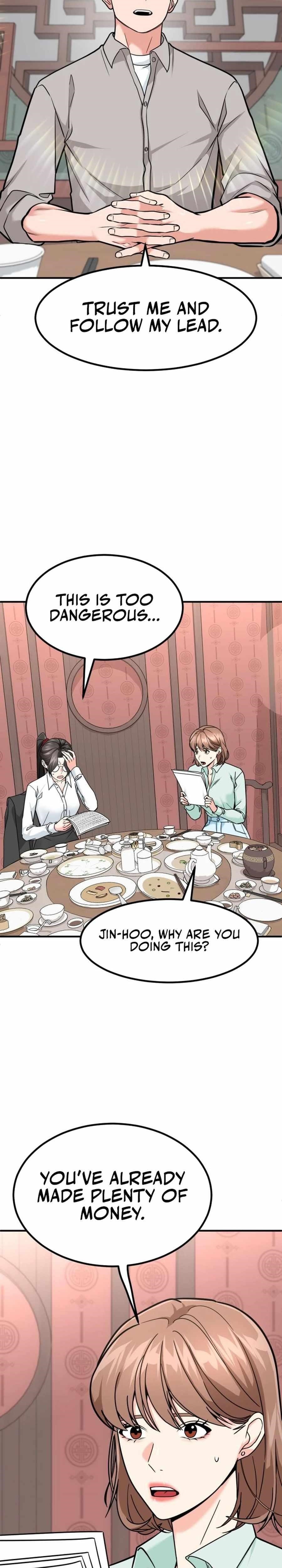 The Investor Who See the Future Chapter 37 - Page 27 in English