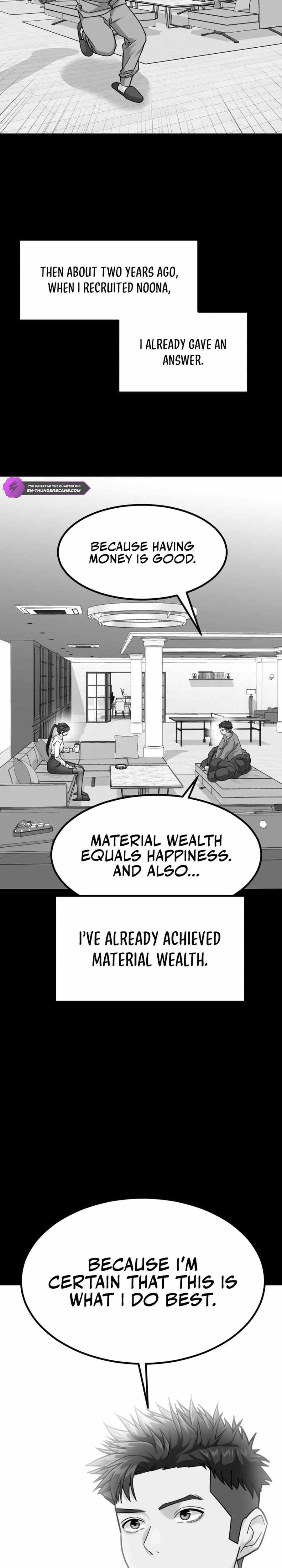 The Investor Who See the Future Chapter 37 - Page 29 in English