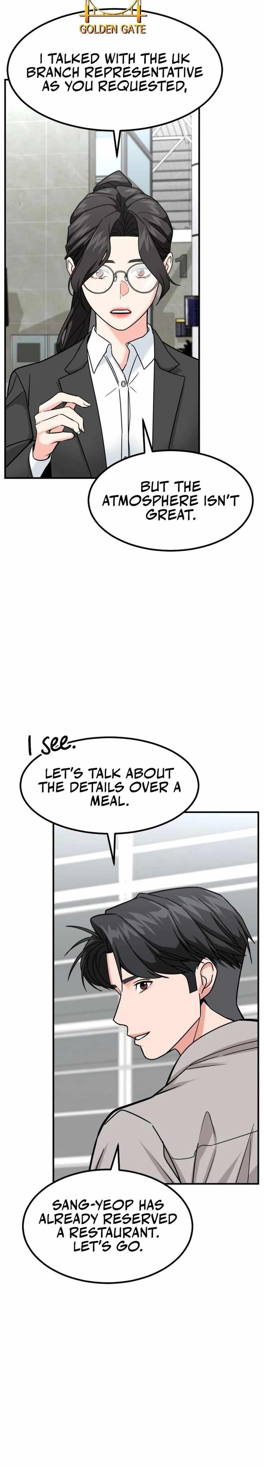 The Investor Who See the Future Chapter 37 - Page 3 in English