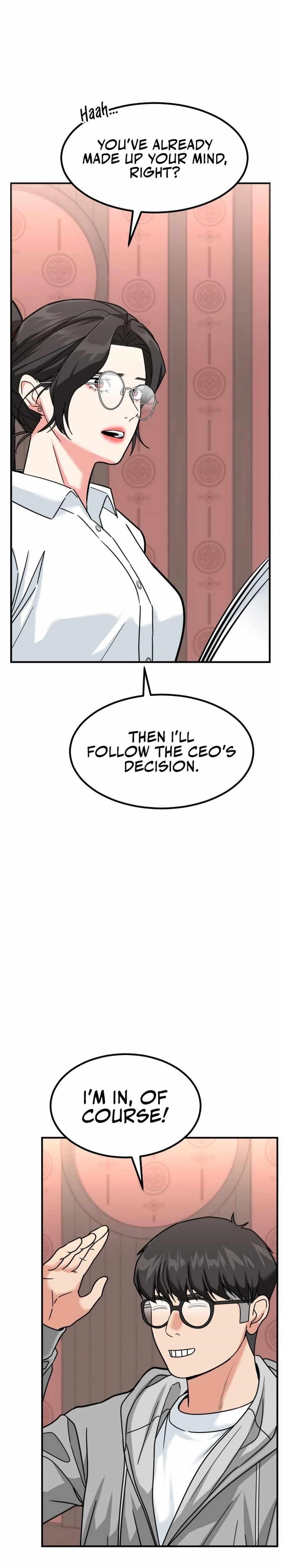 The Investor Who See the Future Chapter 37 - Page 35 in English