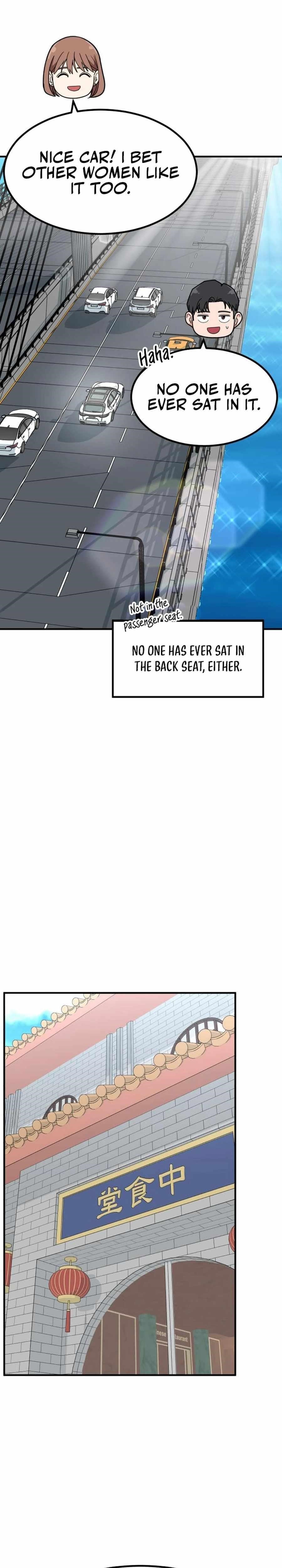 The Investor Who See the Future Chapter 37 - Page 4 in English