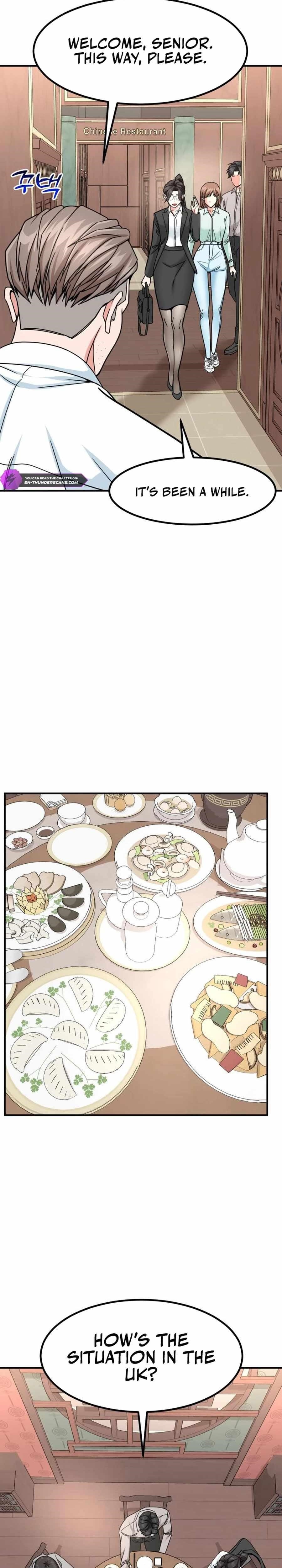 The Investor Who See the Future Chapter 37 - Page 5 in English