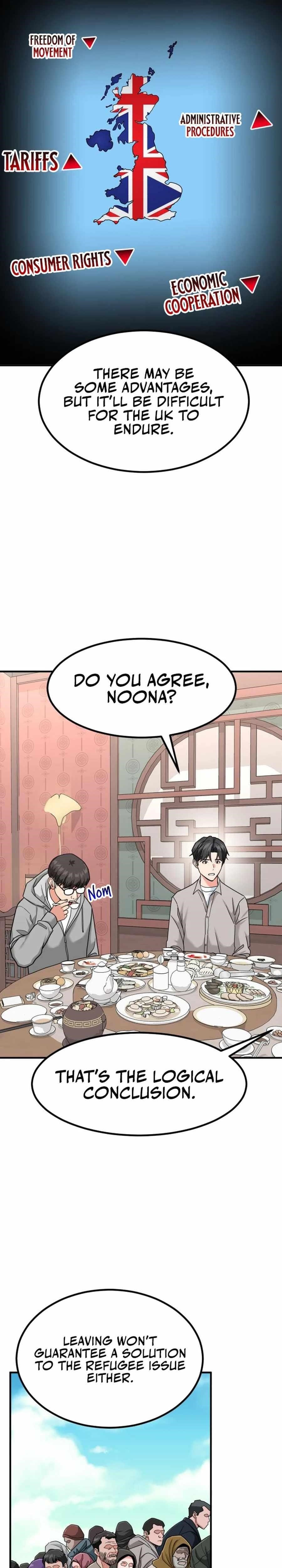 The Investor Who See the Future Chapter 37 - Page 9 in English