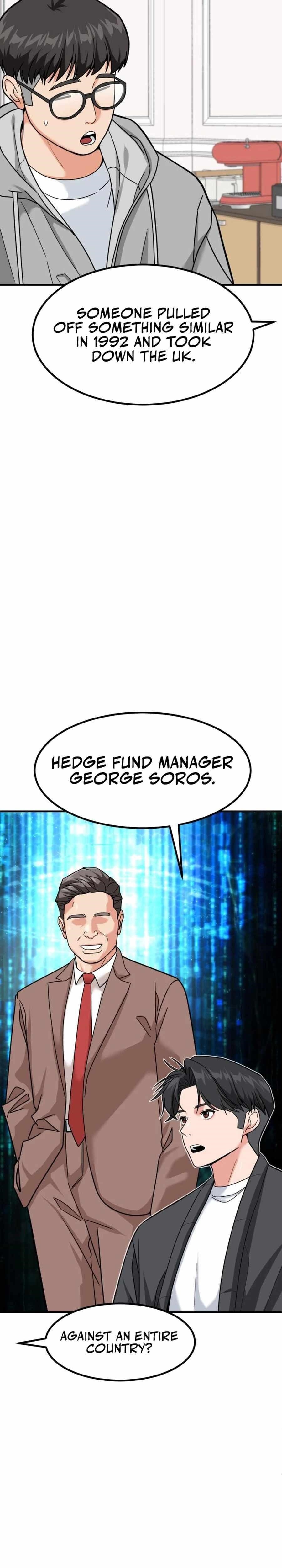 The Investor Who See the Future Chapter 38 - Page 13 in English