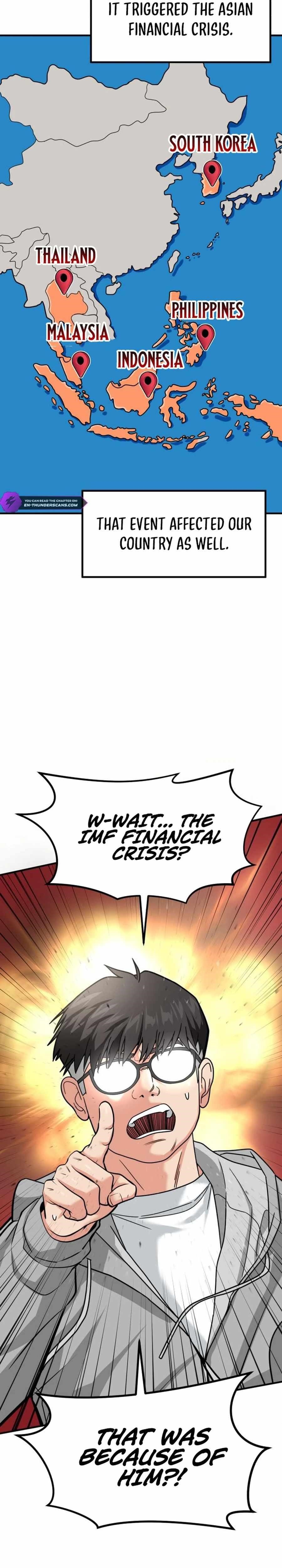 The Investor Who See the Future Chapter 38 - Page 19 in English