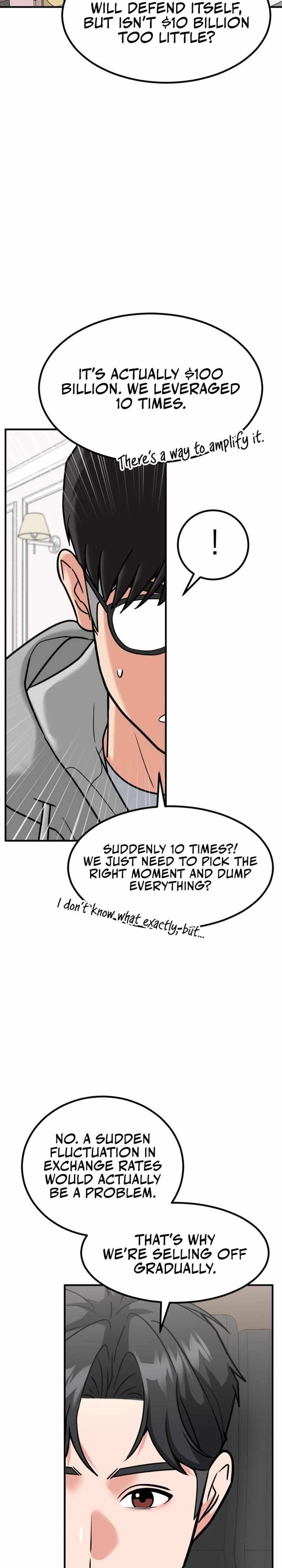 The Investor Who See the Future Chapter 38 - Page 21 in English