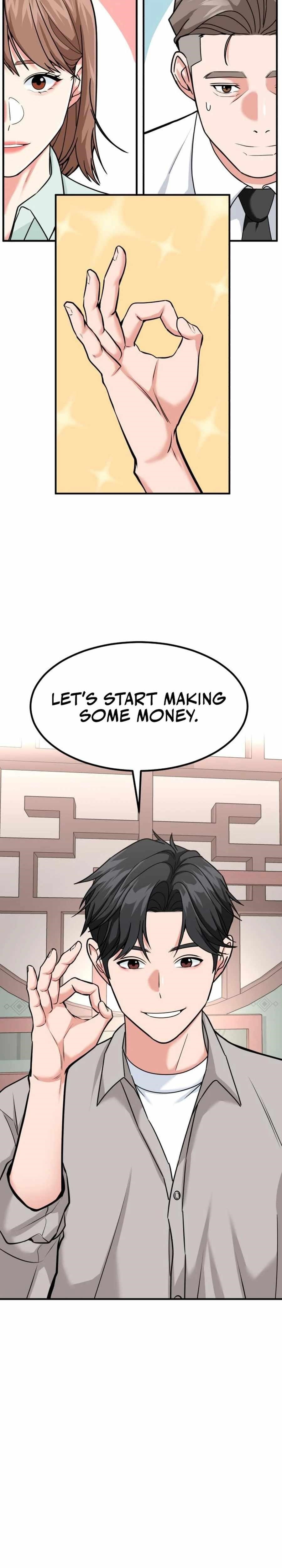 The Investor Who See the Future Chapter 38 - Page 3 in English