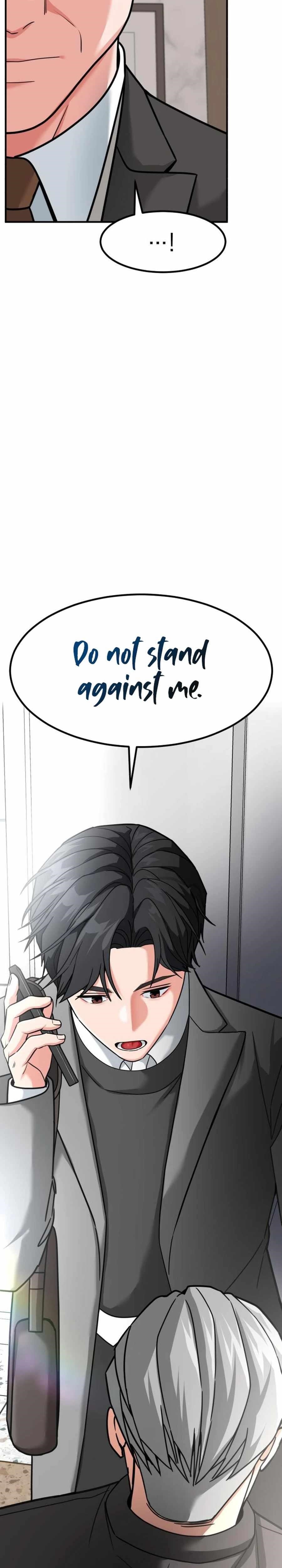 The Investor Who See the Future Chapter 38 - Page 41 in English