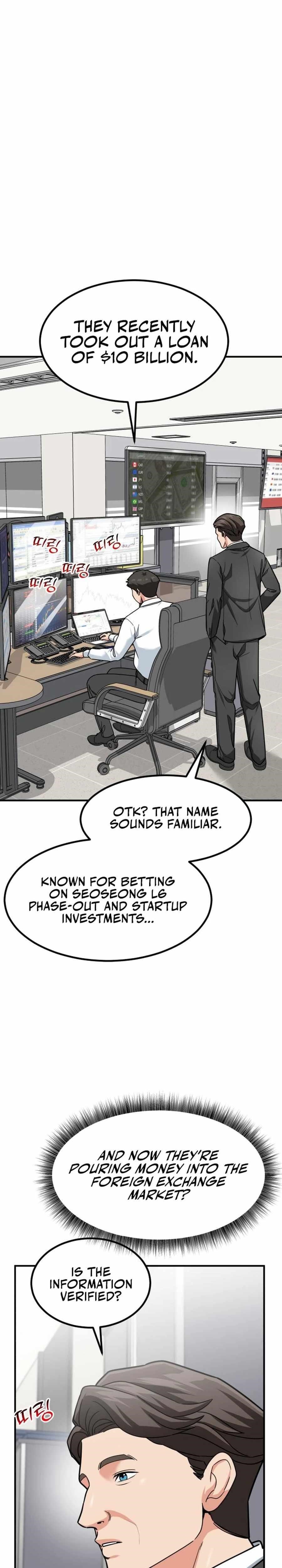 The Investor Who See the Future Chapter 38 - Page 5 in English