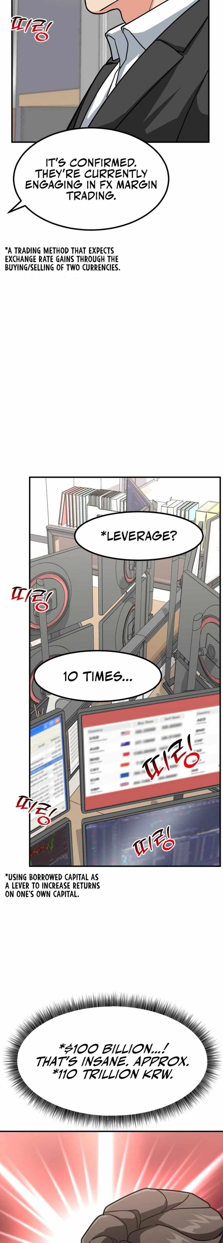 The Investor Who See the Future Chapter 38 - Page 6 in English