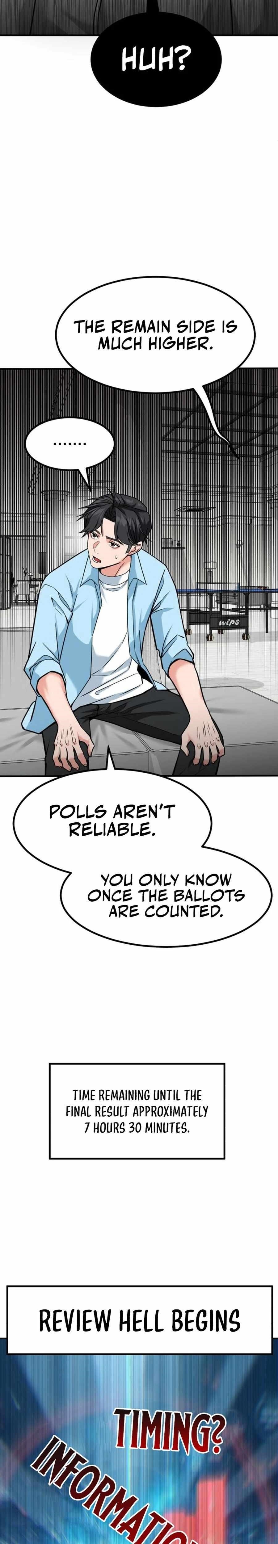 The Investor Who See the Future Chapter 39 - Page 15 in English