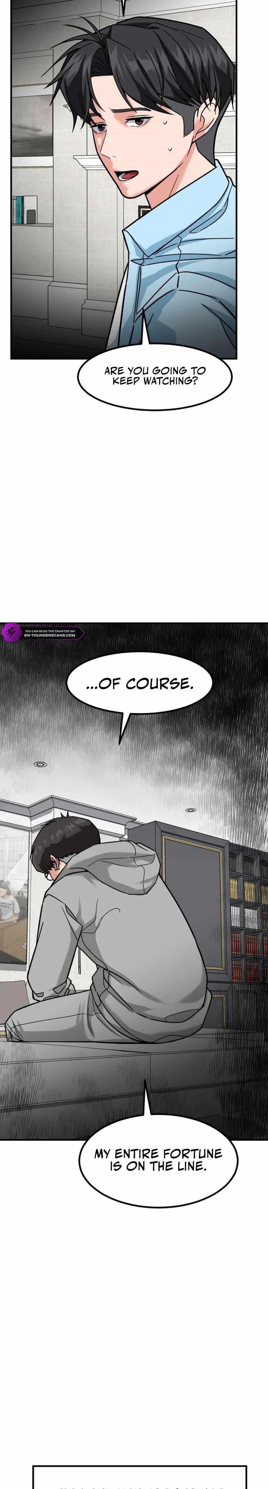 The Investor Who See the Future Chapter 39 - Page 17 in English