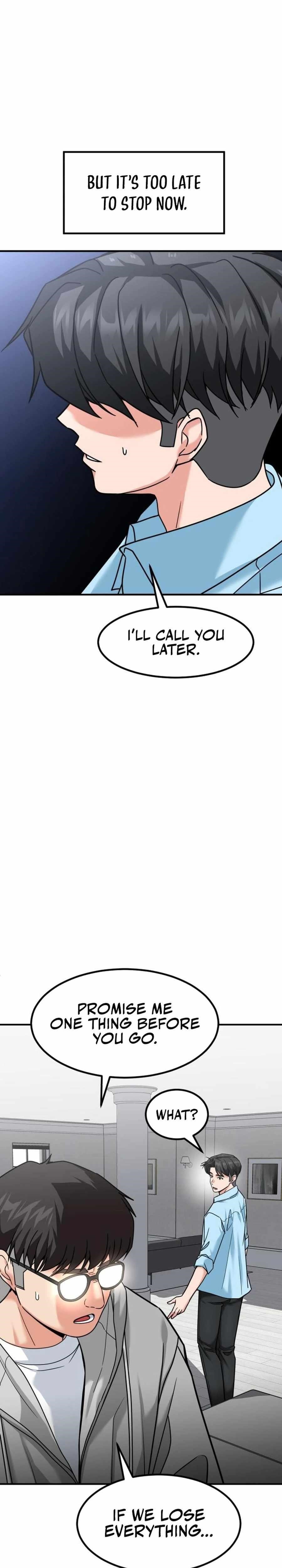 The Investor Who See the Future Chapter 39 - Page 19 in English