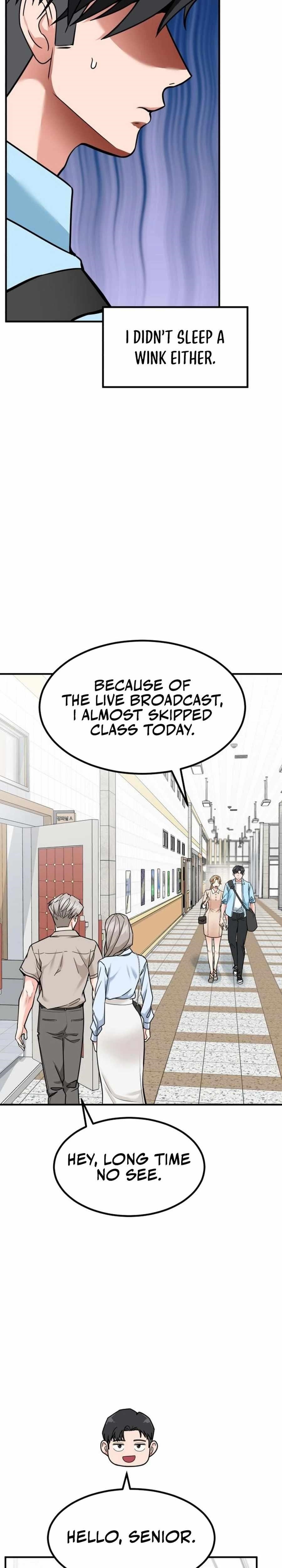 The Investor Who See the Future Chapter 39 - Page 24 in English