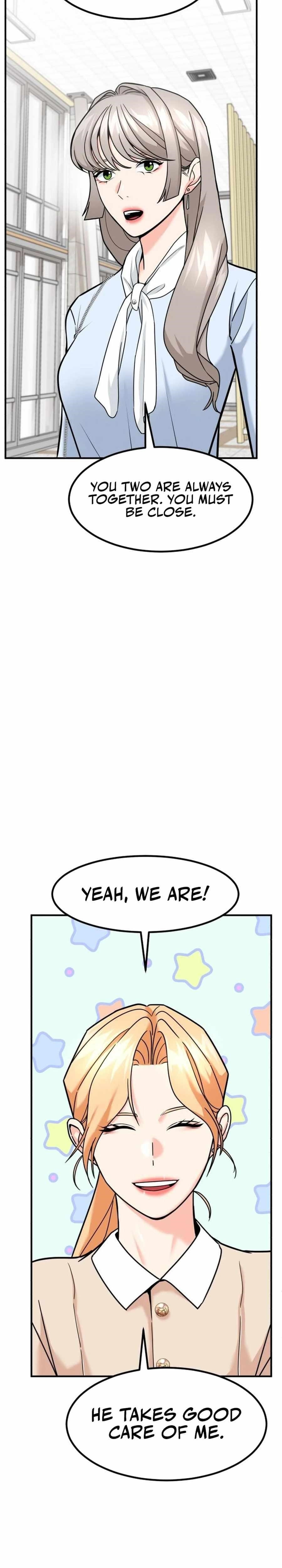 The Investor Who See the Future Chapter 39 - Page 25 in English