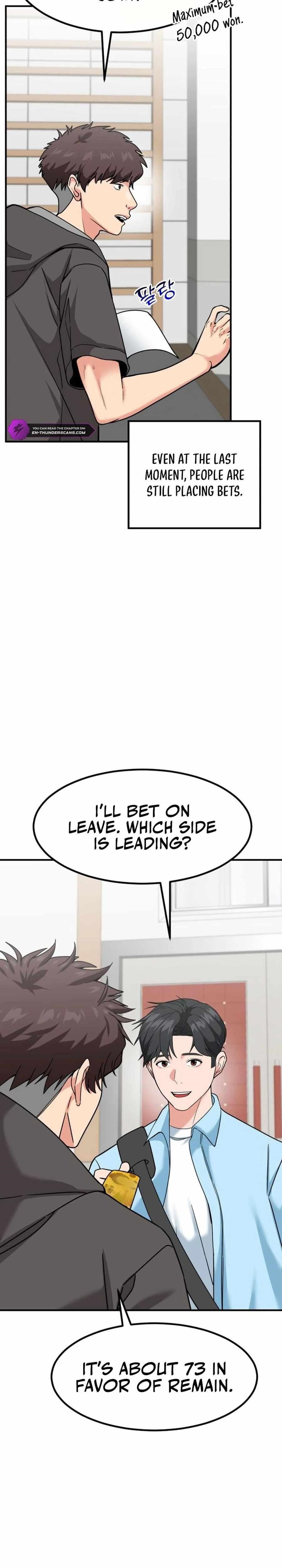 The Investor Who See the Future Chapter 39 - Page 29 in English