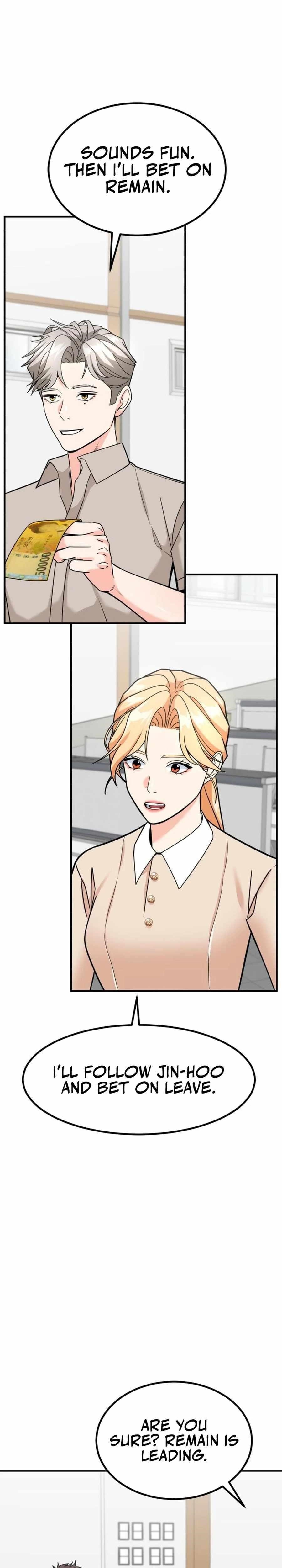The Investor Who See the Future Chapter 39 - Page 30 in English