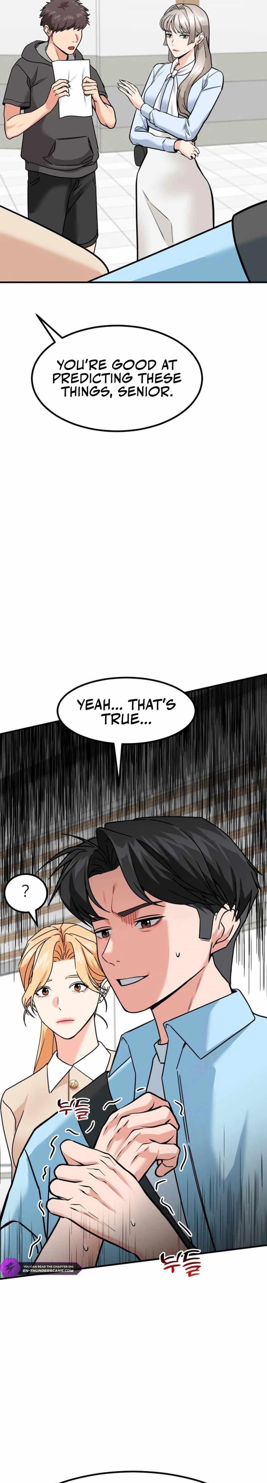 The Investor Who See the Future Chapter 39 - Page 31 in English