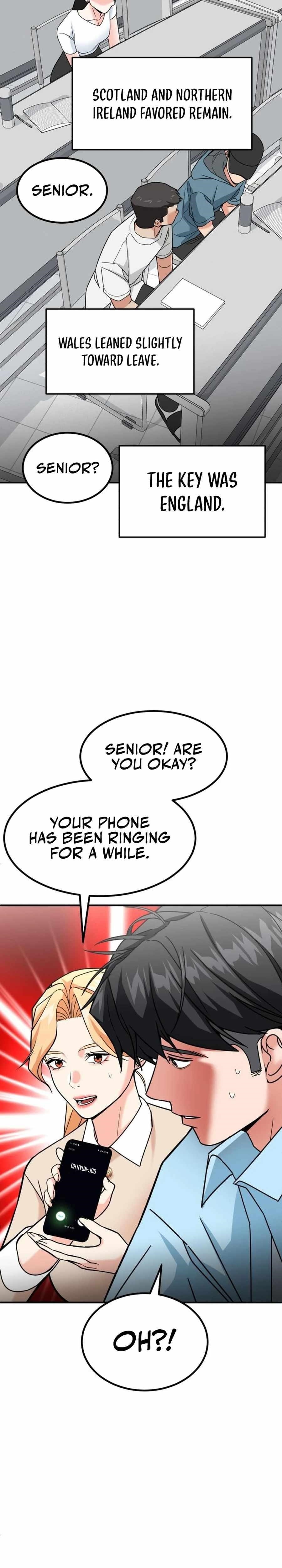 The Investor Who See the Future Chapter 39 - Page 36 in English