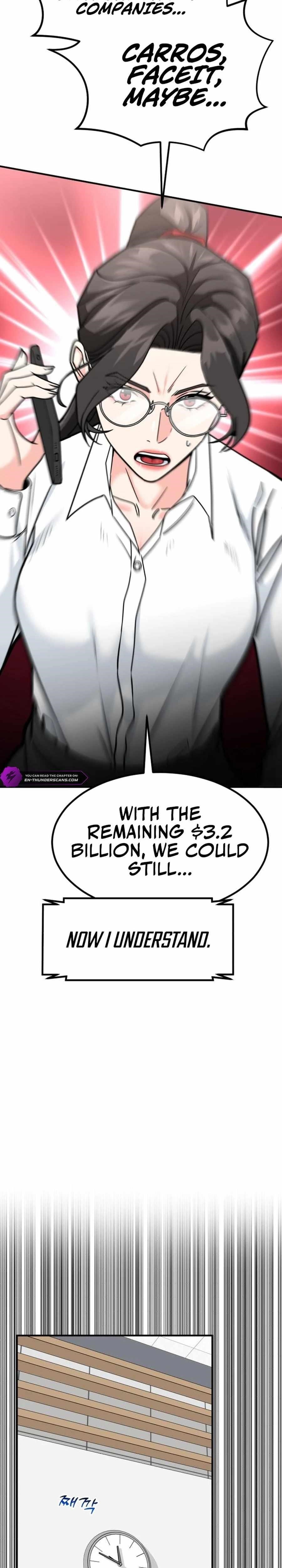 The Investor Who See the Future Chapter 39 - Page 44 in English