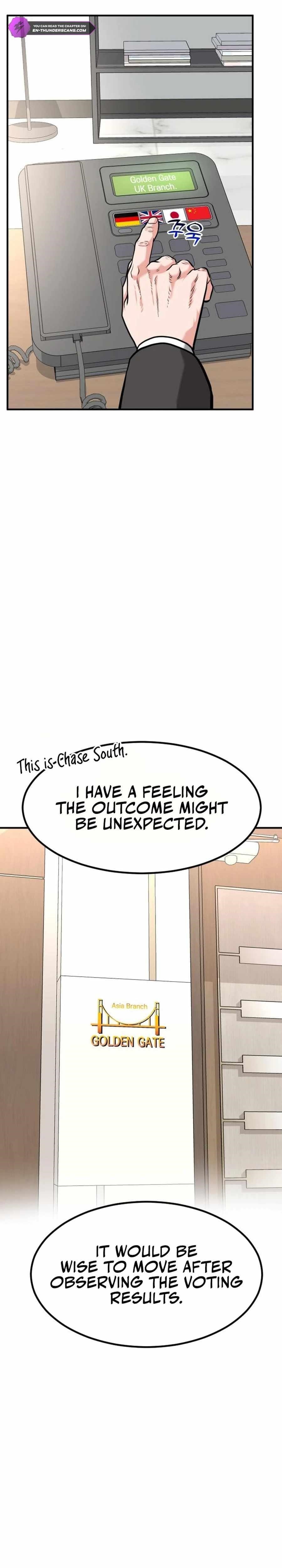The Investor Who See the Future Chapter 39 - Page 6 in English