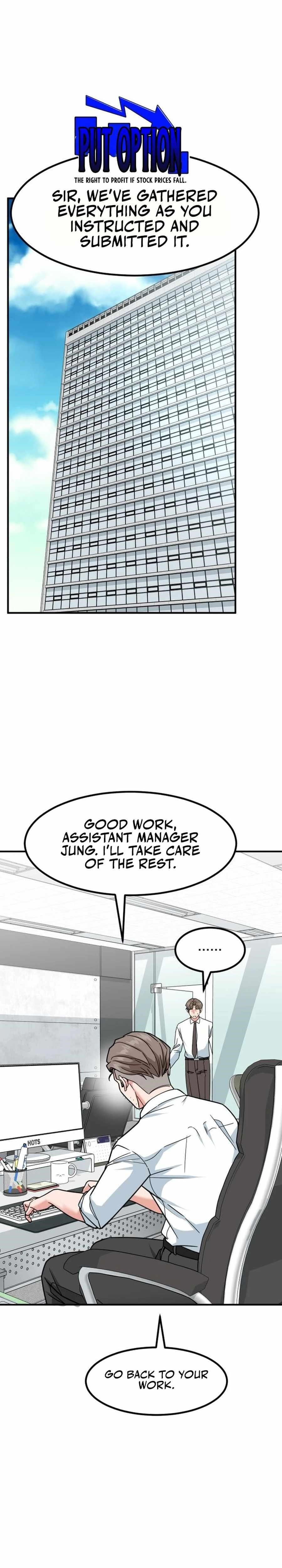 The Investor Who See the Future Chapter 39 - Page 7 in English