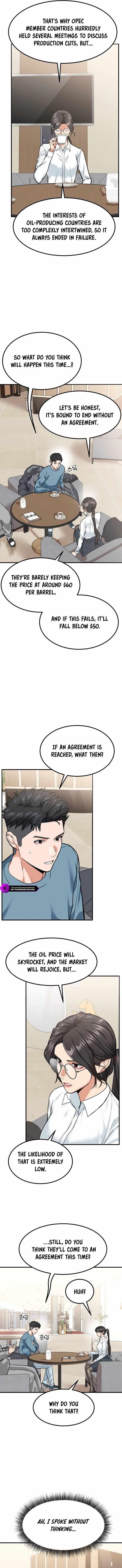 The Investor Who See the Future Chapter 4 - Page 10 in English