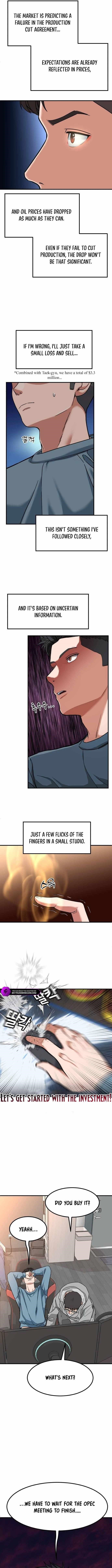 The Investor Who See the Future Chapter 4 - Page 16 in English